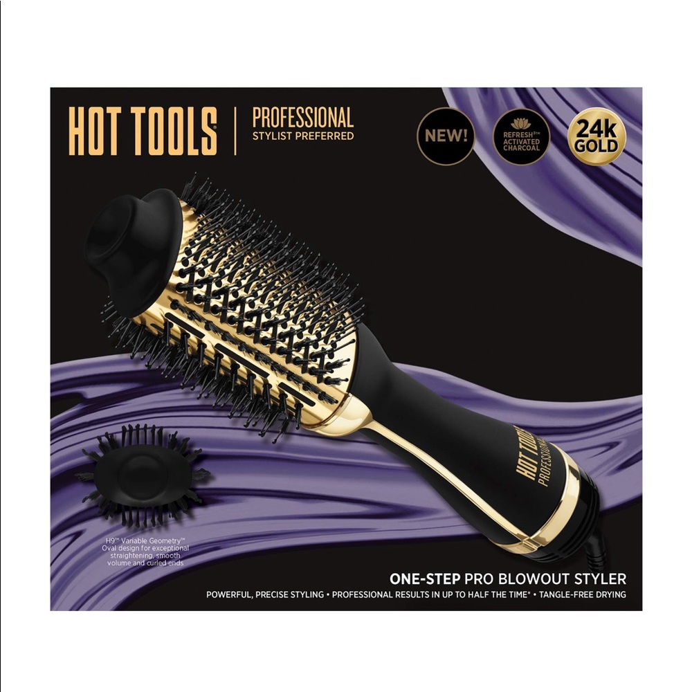 HOT TOOLS ONE STEP BLOWOUT